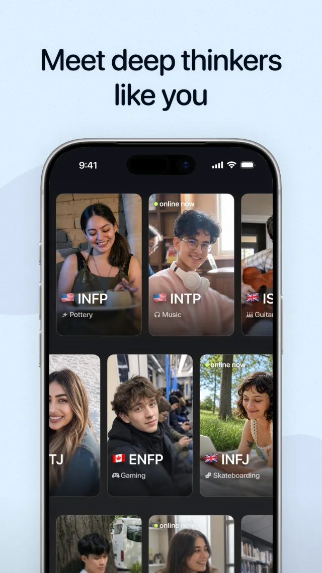 Pdb: Personality & Friends - Screen 3