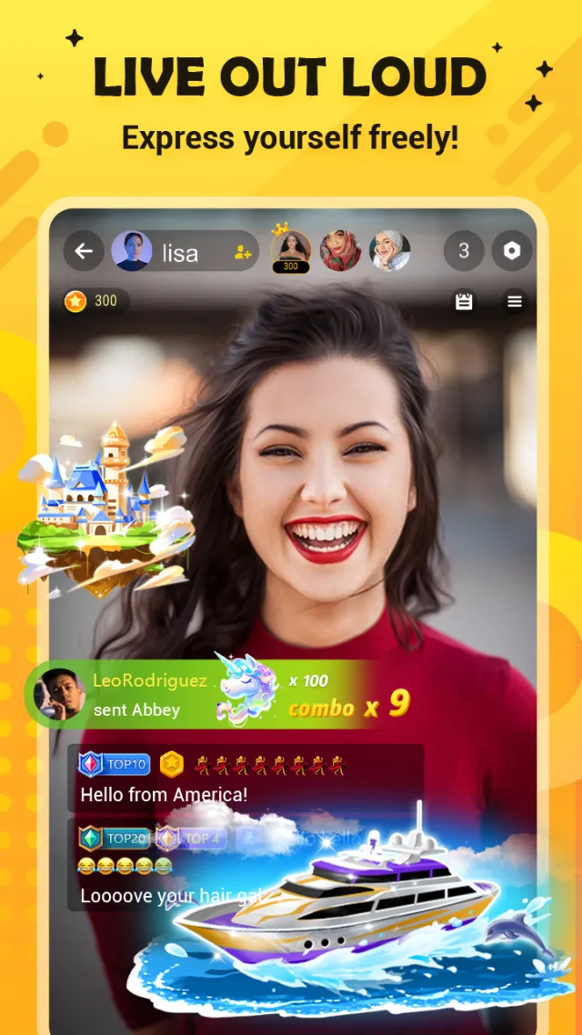 Hago- Party, Chat & Games - Screen 6