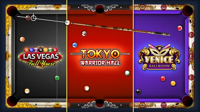 8 Ball Pool - Screen 6