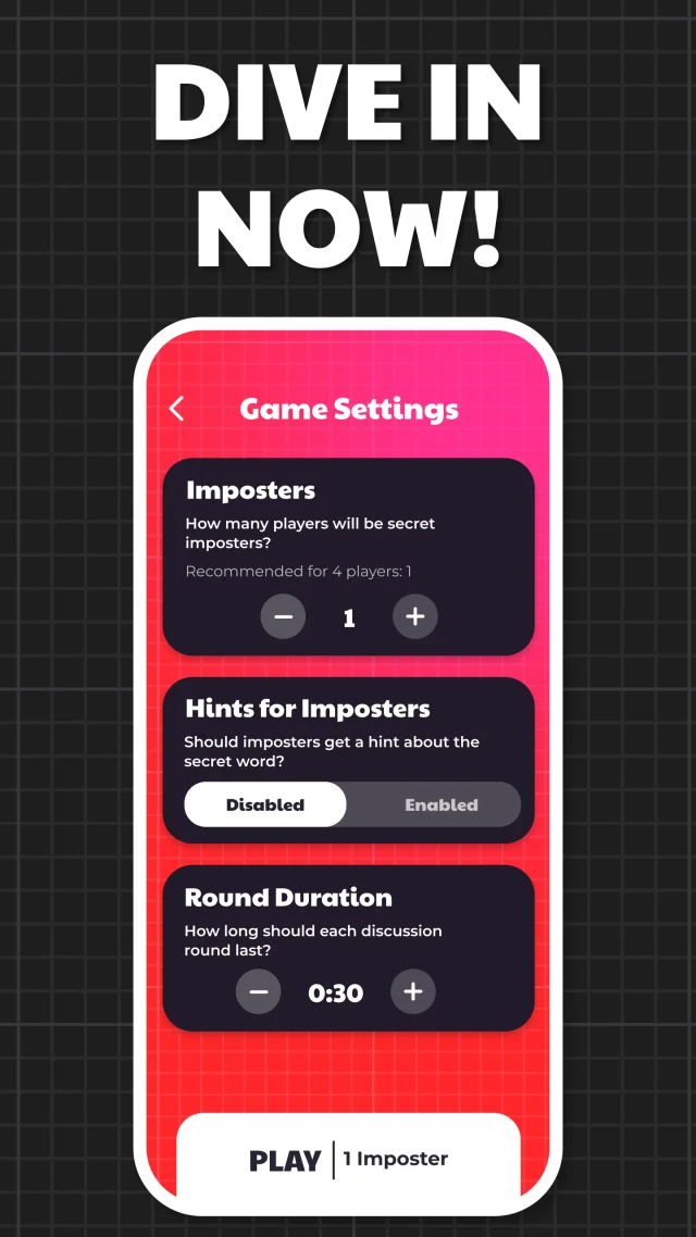 Fakeit: Imposter Game - Screen 8