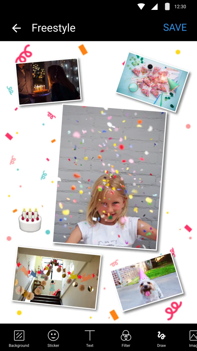 Collage Maker - Photo Editor - Screen 3