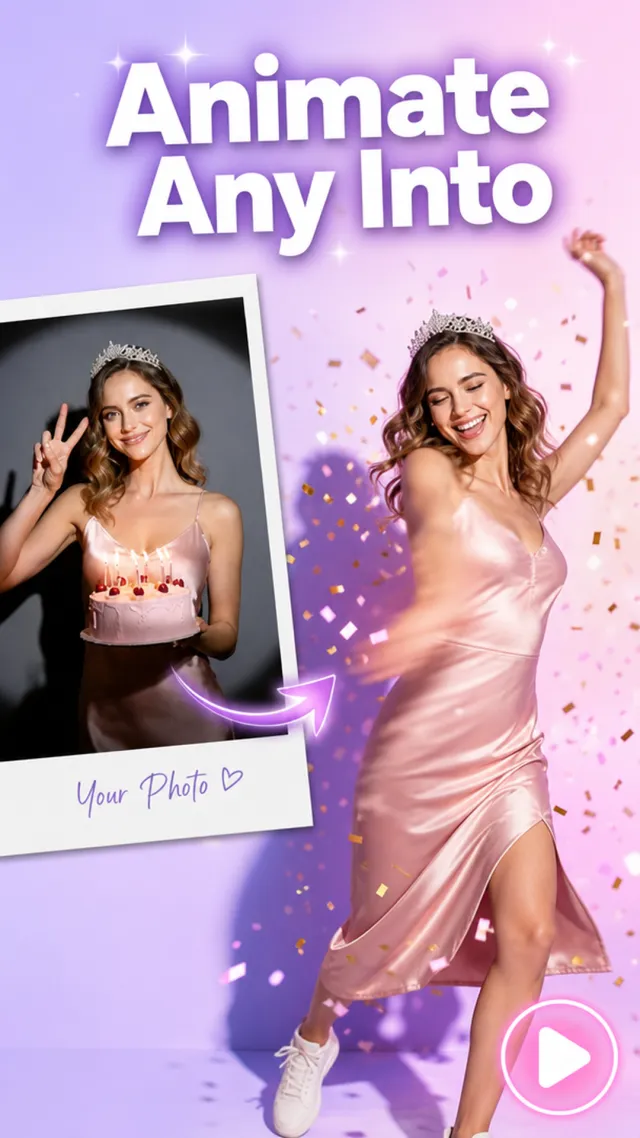Miuci AI: AI Photo & Video Gen - Screen 1