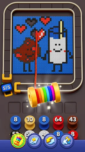 Yarn Loop - Screen 6