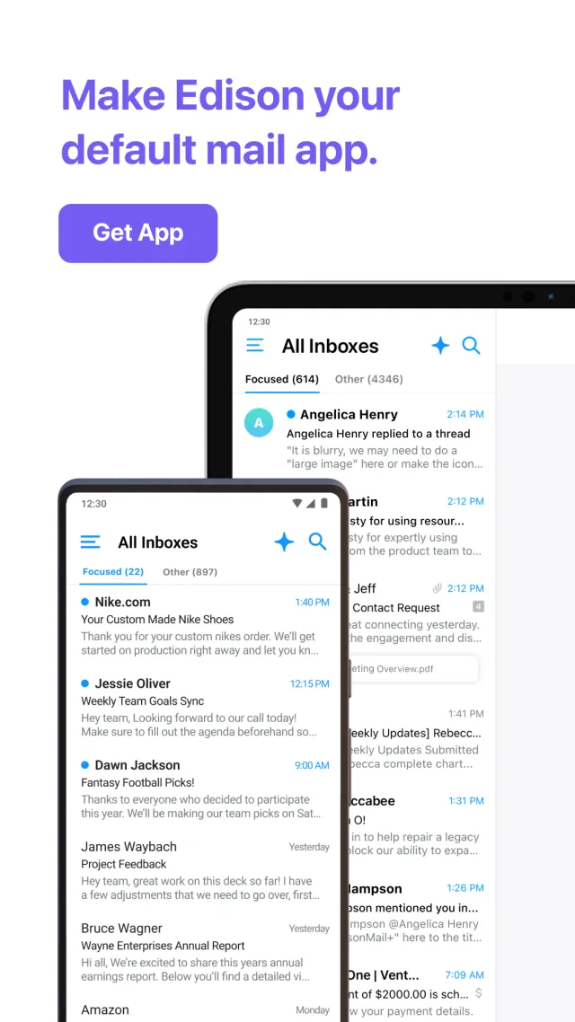 Email - Fast & Secure Mail - Screen 8