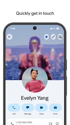 Contacts - Screen 4