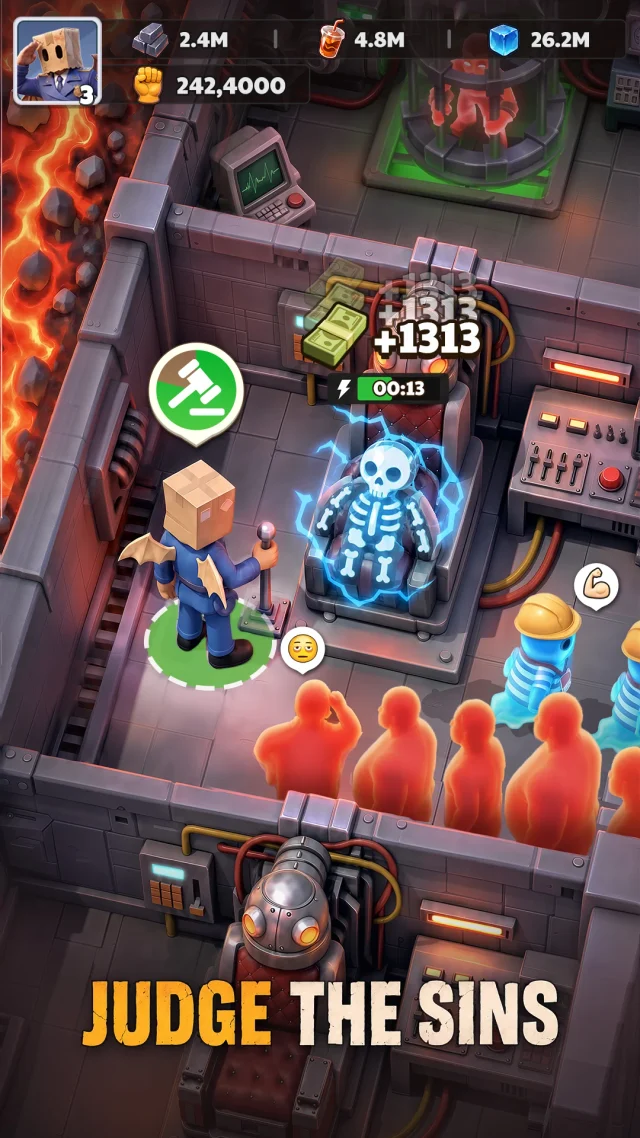 Hell Asylum - Screen 3