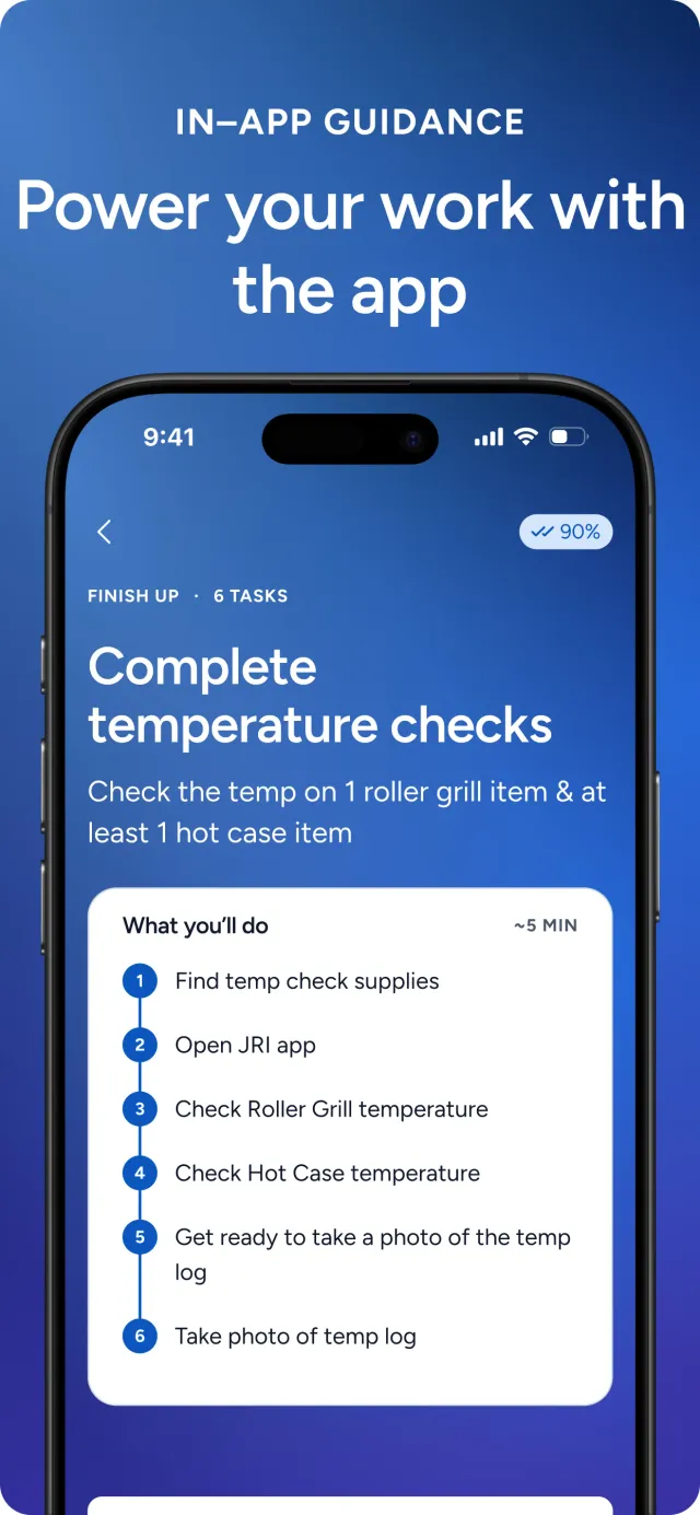 Shiftsmart - Find Work - Screen 4