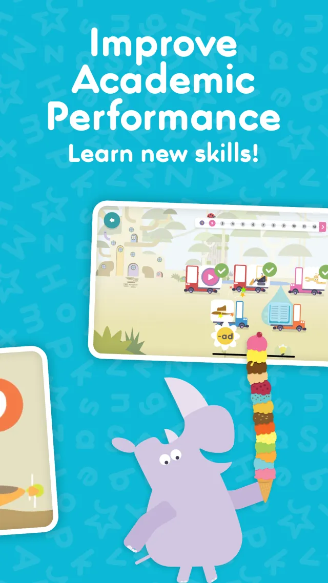 Hooked on Phonics Learning - Screen 6