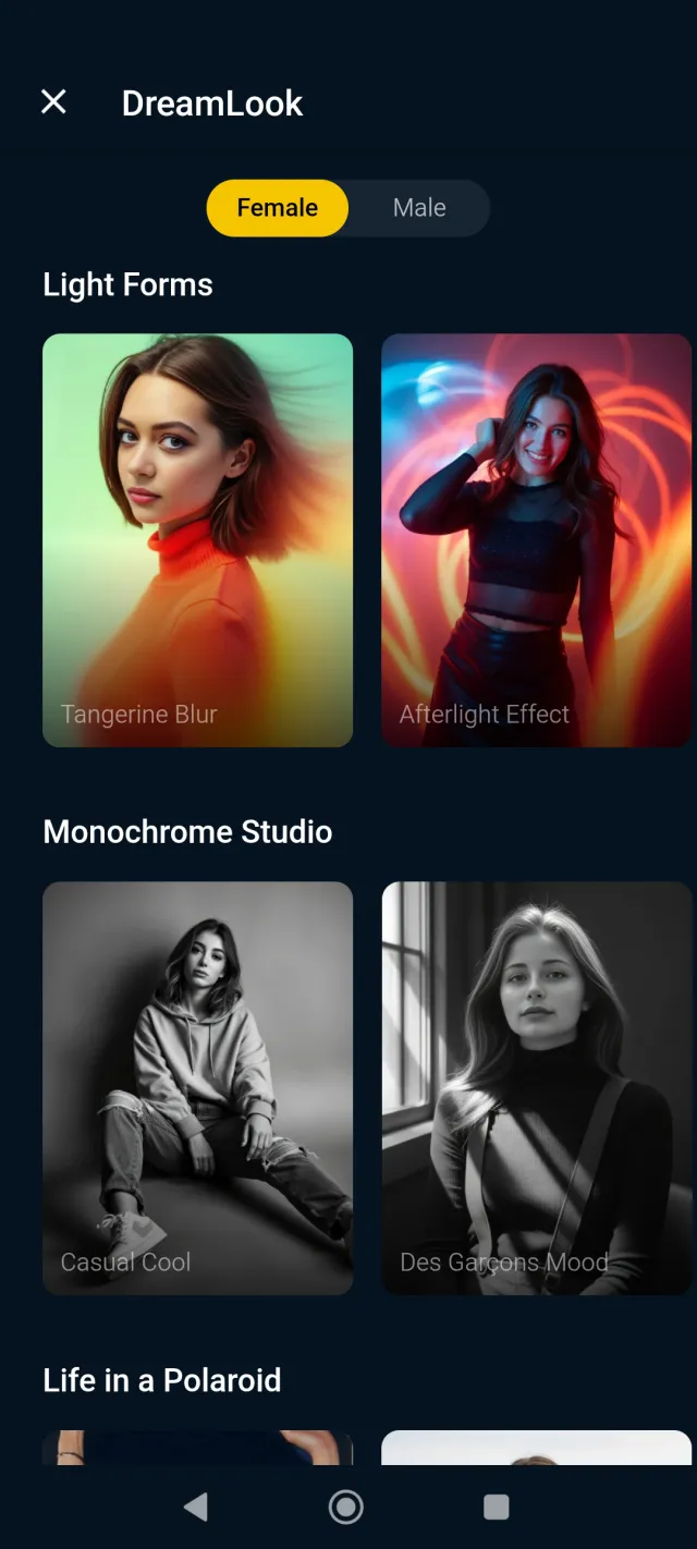 Photo Lab Picture Editor & Art - Screen 7