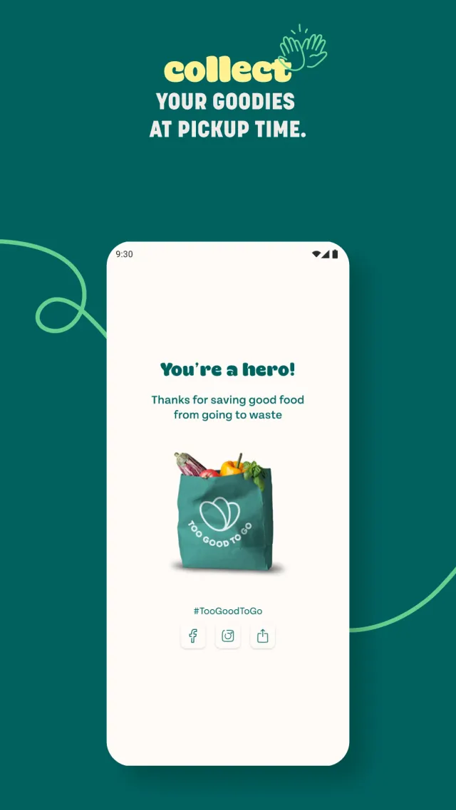 Too Good To Go: Save Good Food - Screen 4