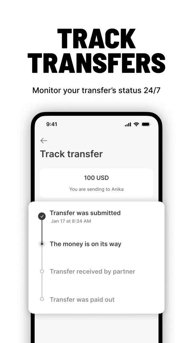 Ria Money Transfer - Screen 6