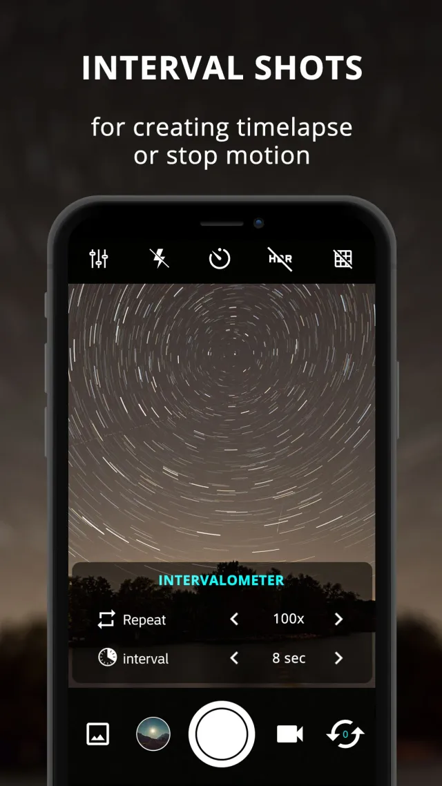 ProCam X - Lite :HD Camera Pro - Screen 6