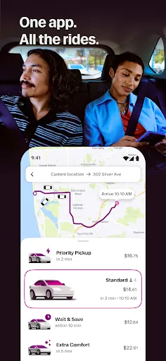 Lyft - Screen 1