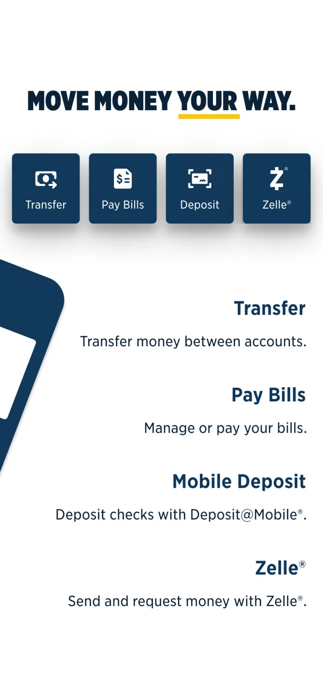 USAA Mobile - Screen 4