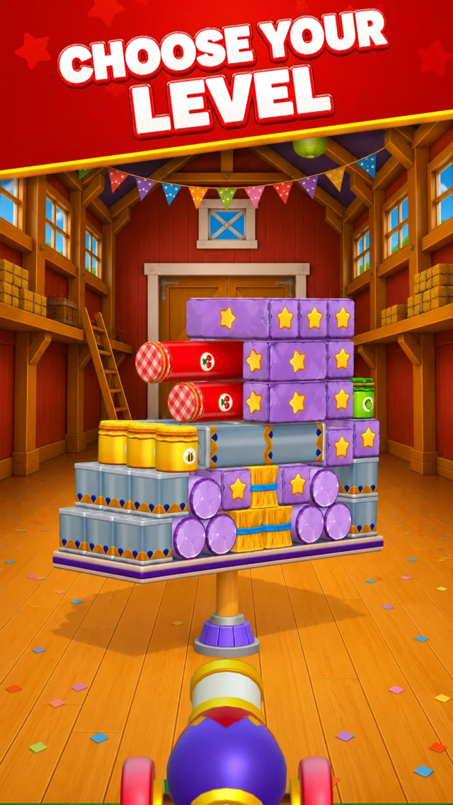Stack Smash - Block 3D Puzzle - Screen 3