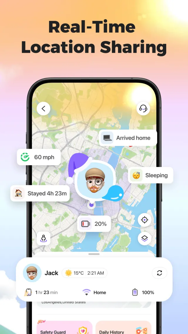 Love8 - App for Couples - Screen 3