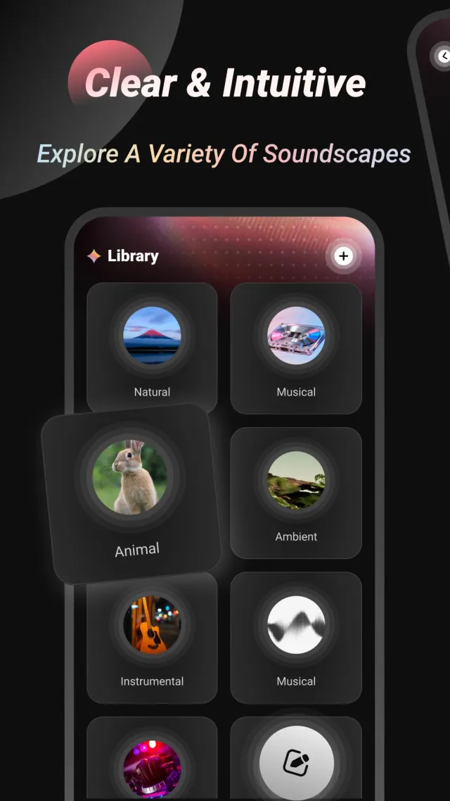 TickTune: Music Timer - Screen 2