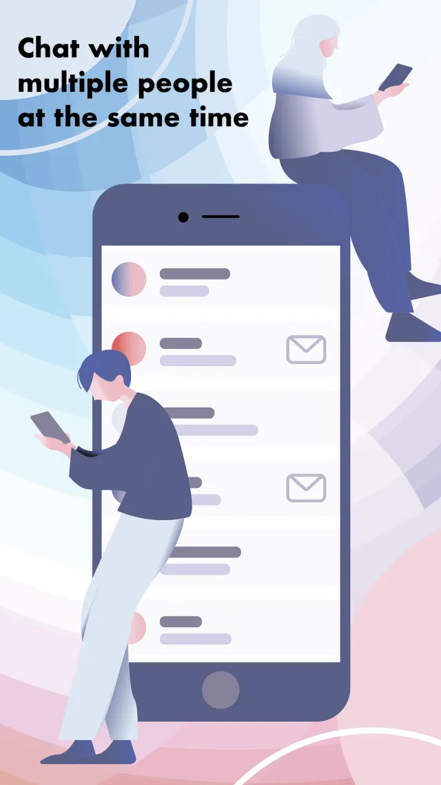 Anonymous Chat / AnonChat - Screen 2