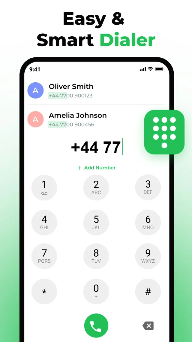 Caller ID Trusted Call & Block - Screen 2
