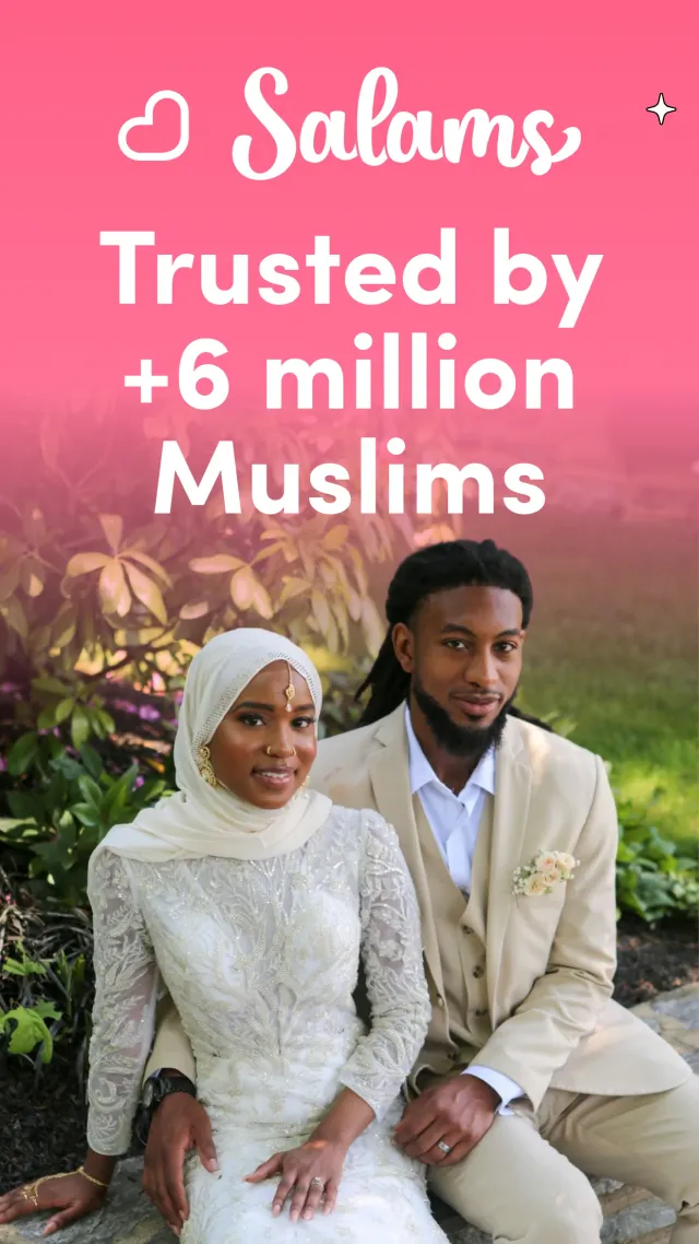 Salams: Halal Muslim Marriage - Screen 1