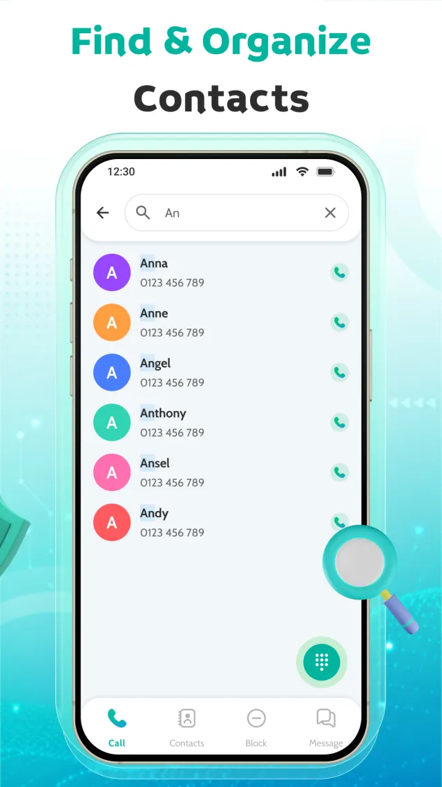 TrustCall: Caller ID & Block - Screen 3