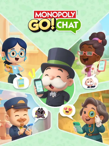 MONOPOLY GO!Chat - Screen 6