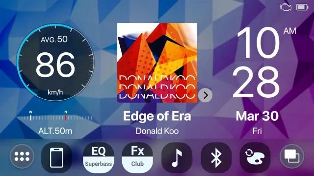 Pioneer Smart Sync - Screen 1