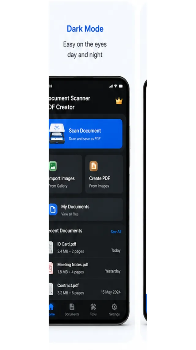 Document Scanner PDF Creator - Screen 7