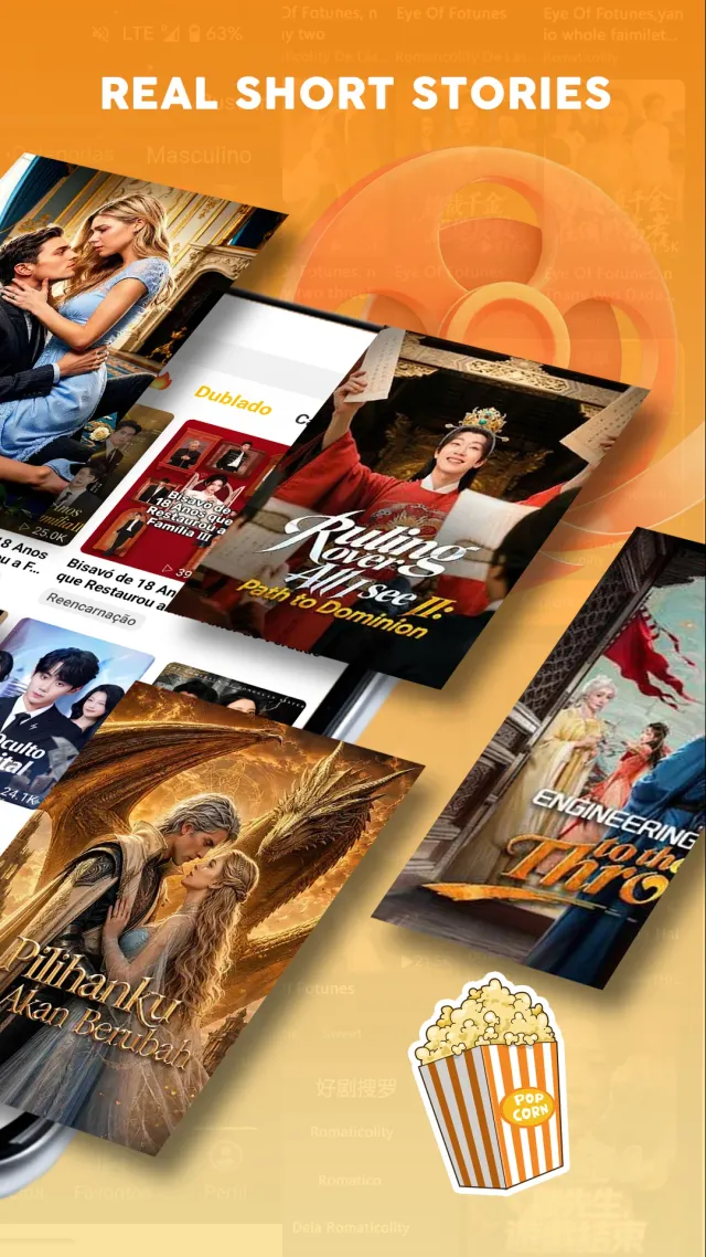MiniSeries TV：DramaShort&Reels - Screen 2