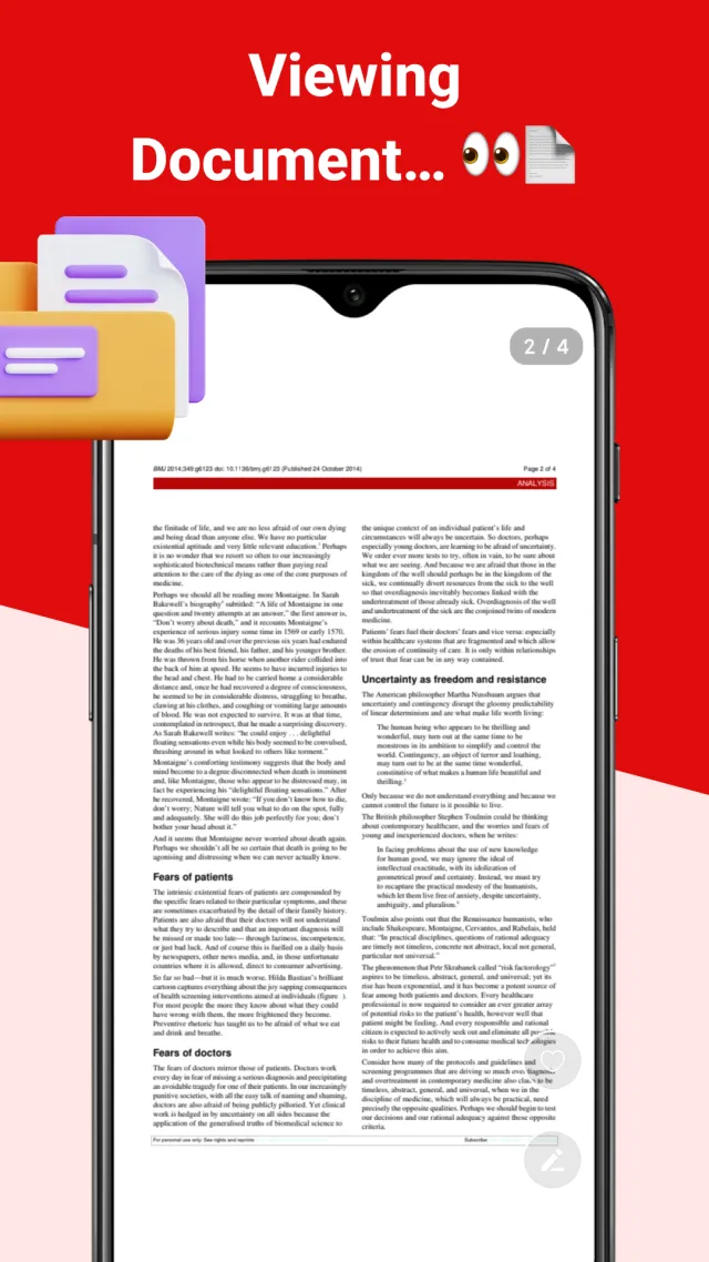 PDFNest - View & Create - Screen 3
