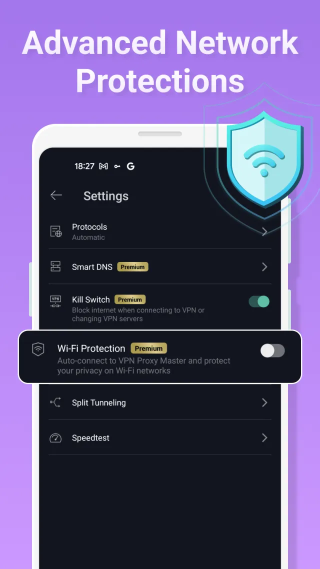 VPN Proxy Master - Safer Vpn - Screen 4