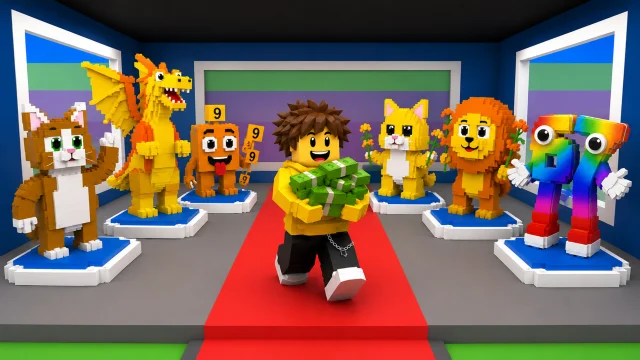 Escape Tsunami: Obby Run - Screen 5