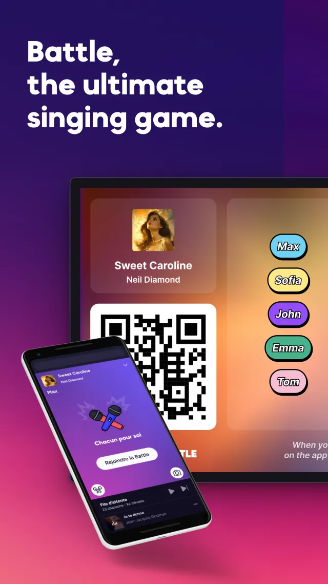 KaraFun: Karaoke, Battle, Quiz - Screen 7