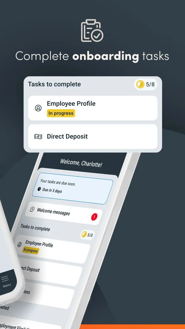 Paylocity - Screen 2