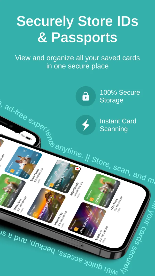 Wallet - Digital Cards & IDs - Screen 3