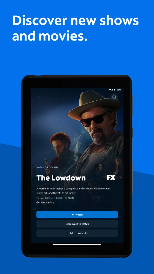 Spectrum TV - Screen 8
