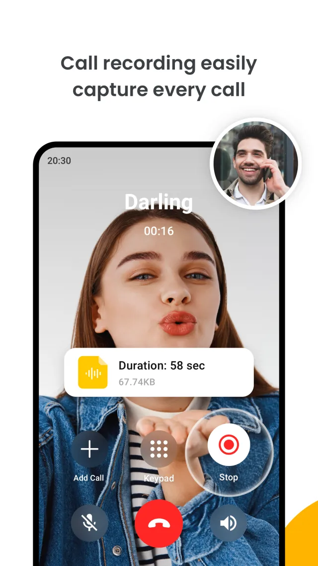 Duo Call - Dual Global Calling - Screen 4