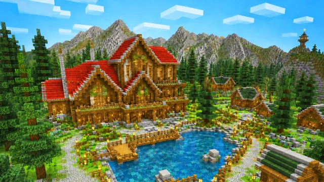 Craft Explore: Block Builder - Screen 3