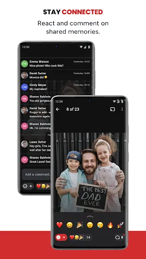 PhotoCircle - Screen 4