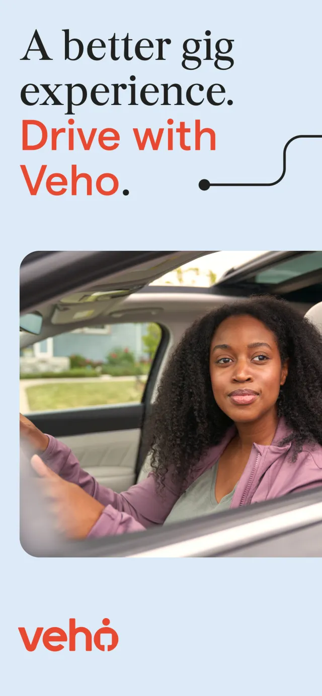 Veho Driver - Screen 1
