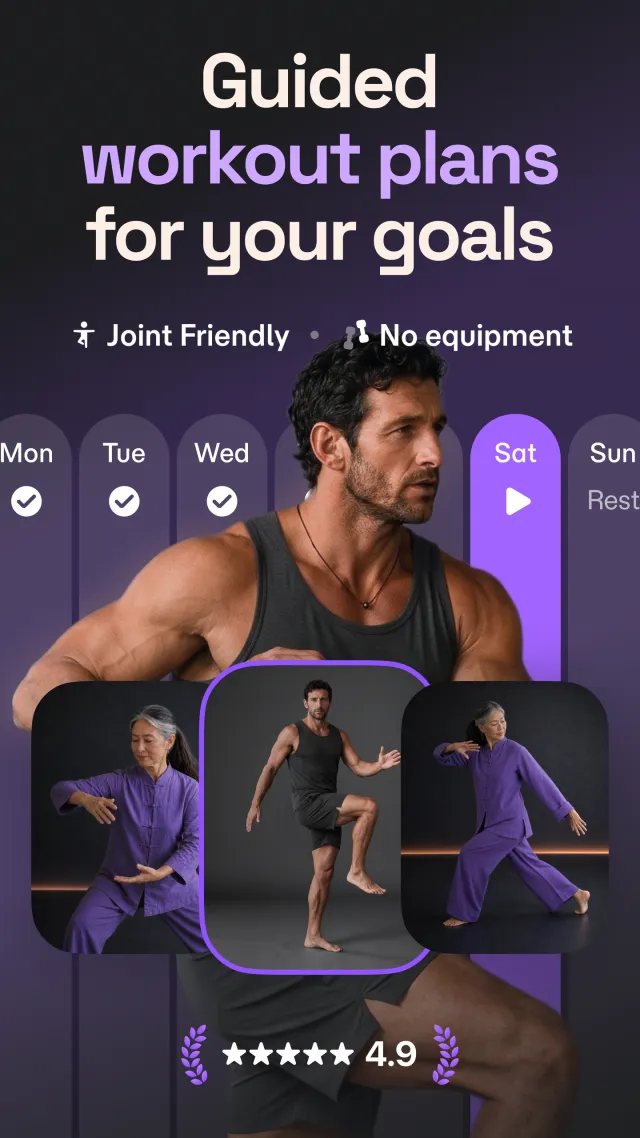 Simple Move - Screen 1