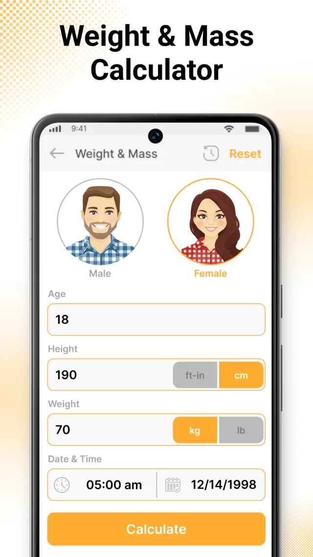 Basic Calculator For Android - Screen 6