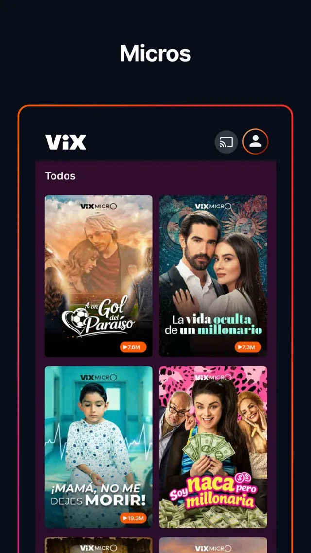 ViX: TV, Deportes y Noticias - Screen 5