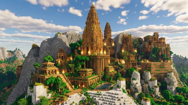 Block World - Craft City - Screen 3