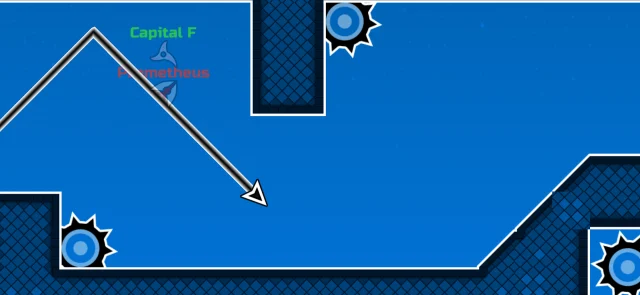 Space Waves - CrazyGames - Screen 4