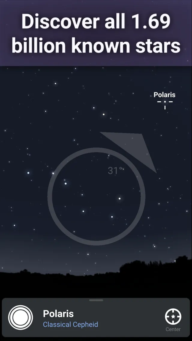 Stellarium - Star Map - Screen 7