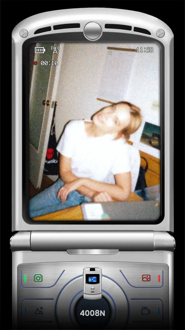 OldRoll - Vintage Film Camera - Screen 3