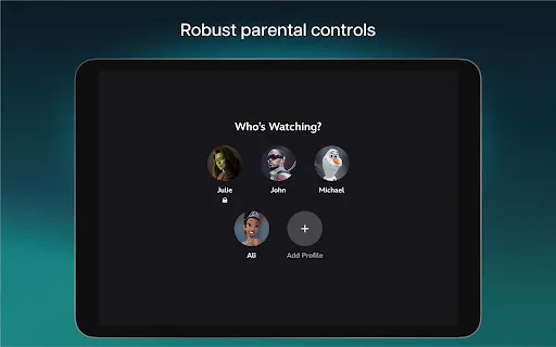 Disney+ - Screen 7