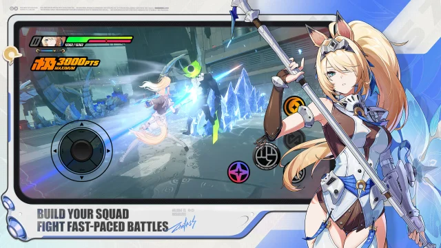 Zenless Zone Zero - Anniv. - Screen 3