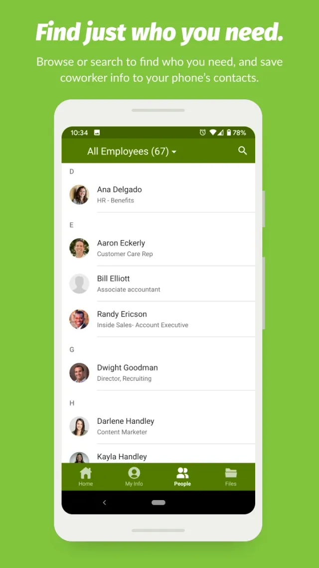 BambooHR - Screen 3